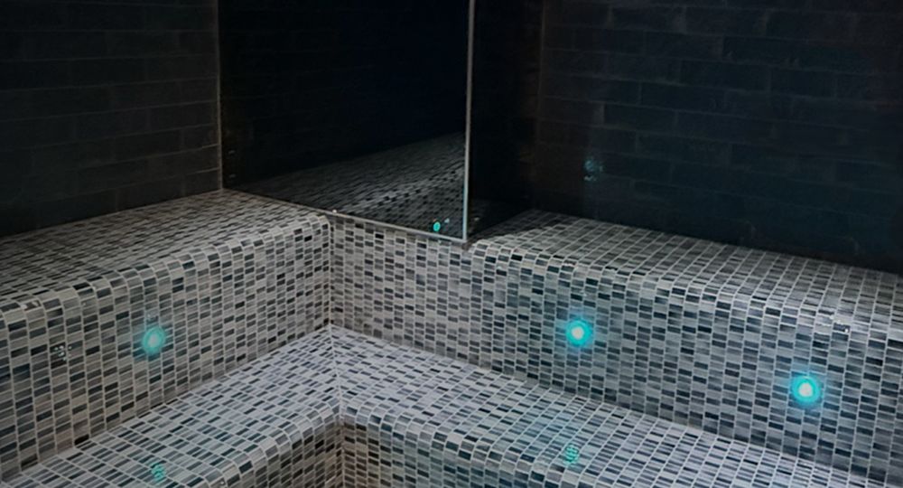 steam room
