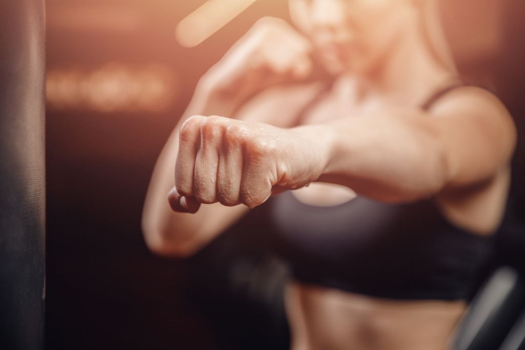 Fight Like a Girl