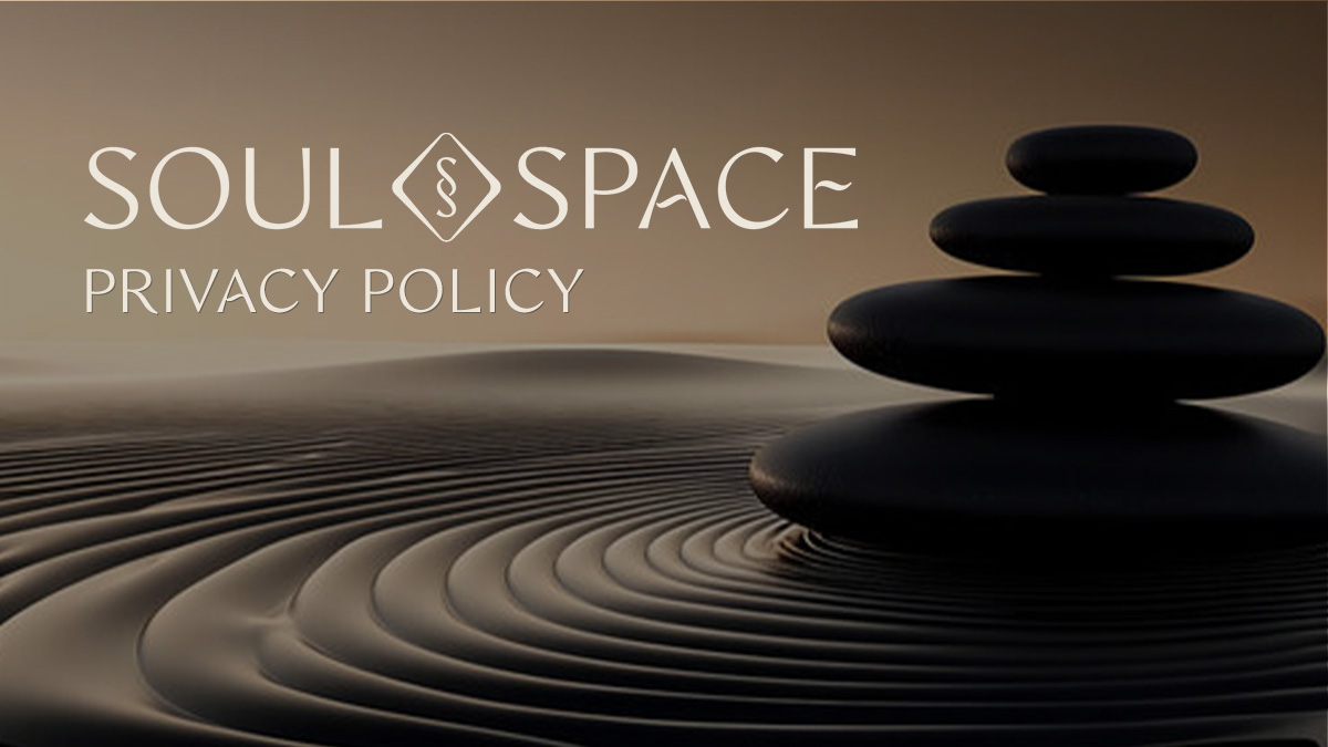 Privacy Policy - SoulSpace