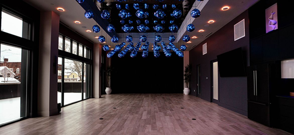beautiful, unique space for events in Cleveland