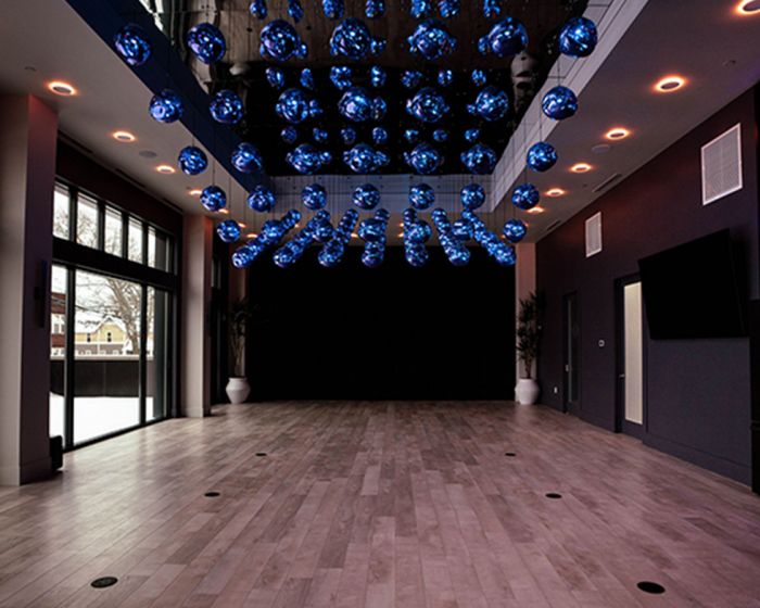 beautiful, unique space for events in Cleveland
