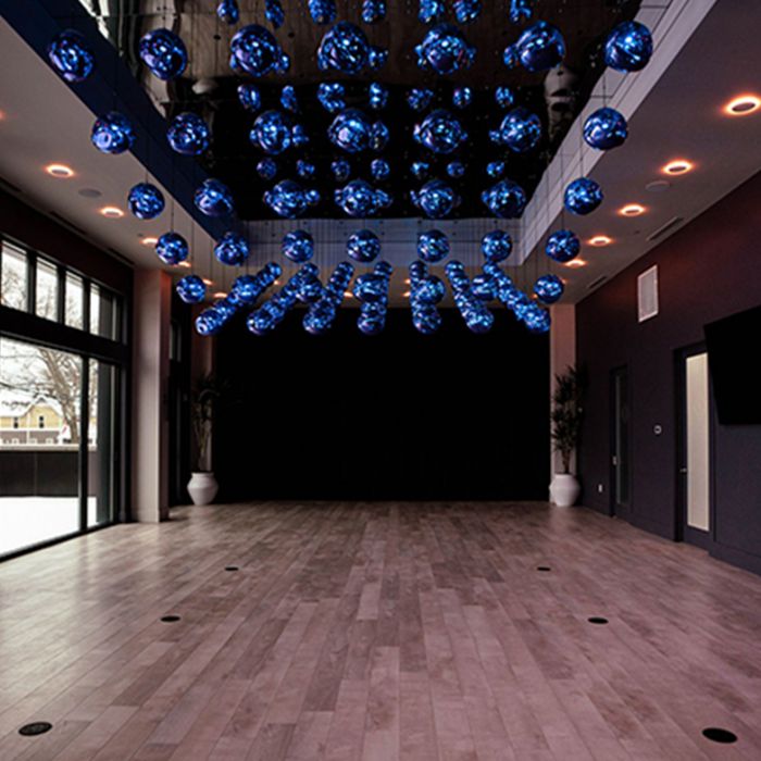 beautiful, unique space for events in Cleveland