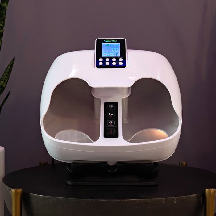 RF inner cleanse detox at SoulSpace in Cleveland