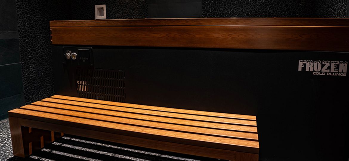 professional grade cold plunge SoulSpace in Cleveland