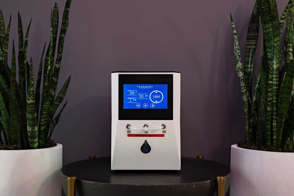 echo fresh hydrogen therapy device a part of bio hacking in Cleveland