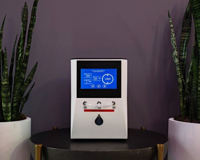 echo fresh hydrogen therapy device a part of bio hacking in Cleveland