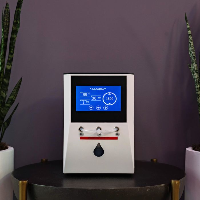 echo fresh hydrogen therapy device a part of bio hacking in Cleveland