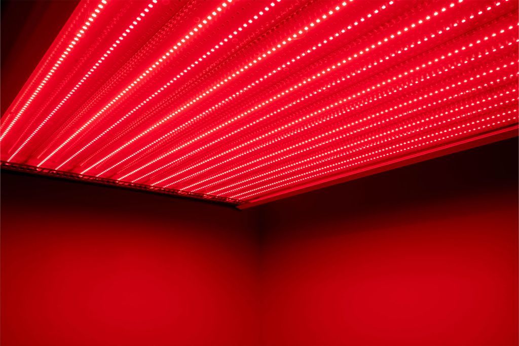 red light therapy as an element of bio hacking in Cleveland
