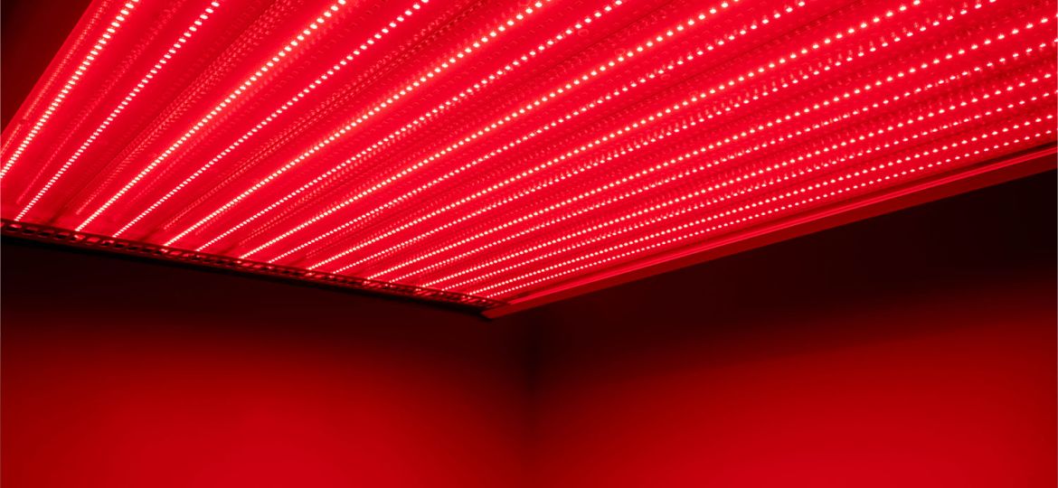 red light therapy as an element of bio hacking in Cleveland