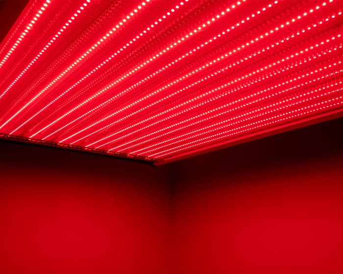 red light therapy as an element of bio hacking in Cleveland
