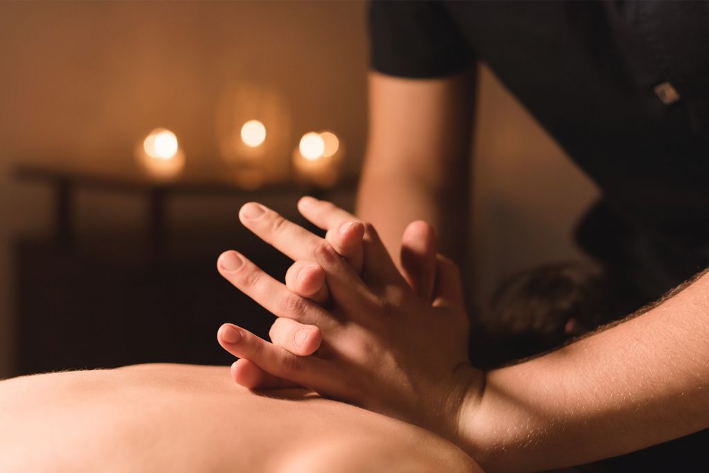 Cleveland's best message experience at SoulSpace