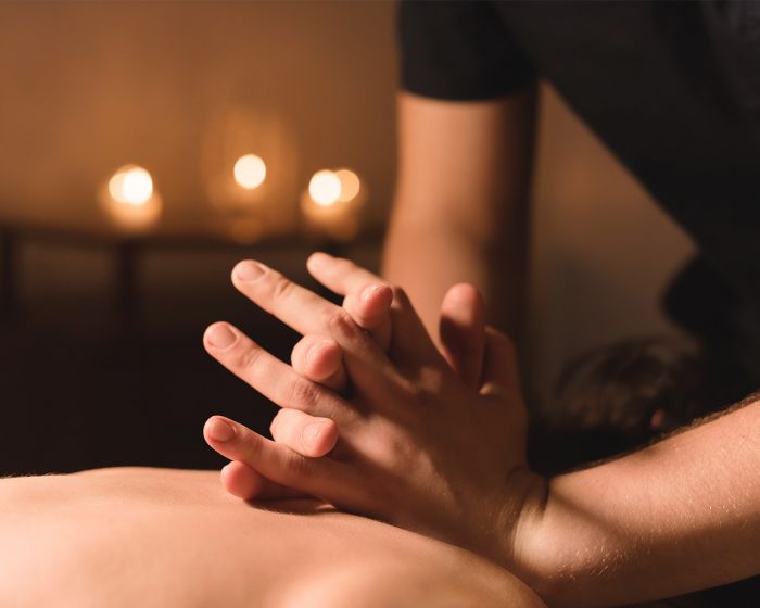 Cleveland's best message experience at SoulSpace