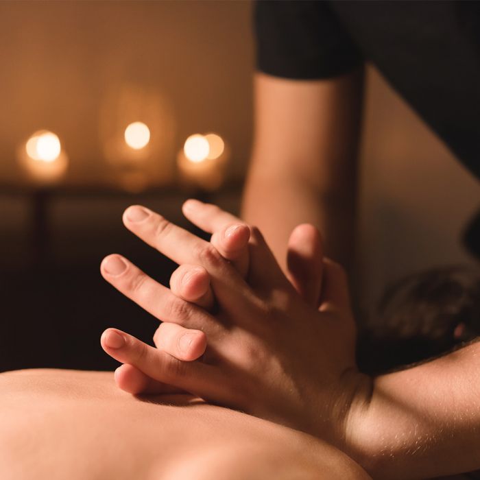 Cleveland's best message experience at SoulSpace